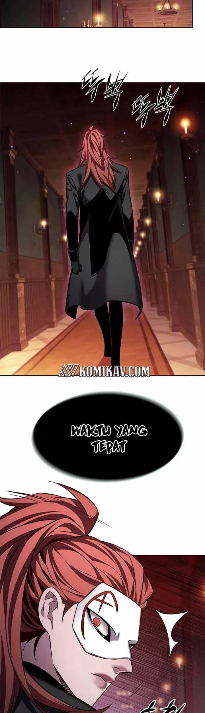 Eleceed Chapter 255 Fix Gambar 56